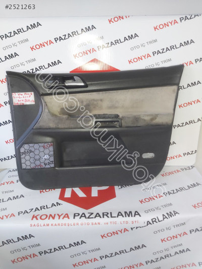 Çıkma Volkswagen Polo S 2005-2009 sağ ön kapı döşemesi #63