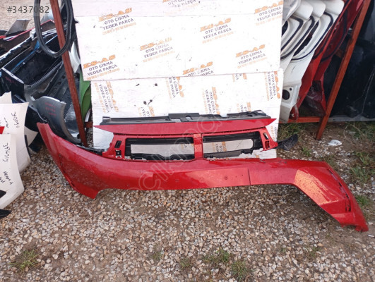Opel Corsa f çıkma ön tampon 2019-2023