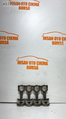 Uno 60s piston kolları orijinal arabadan sökme