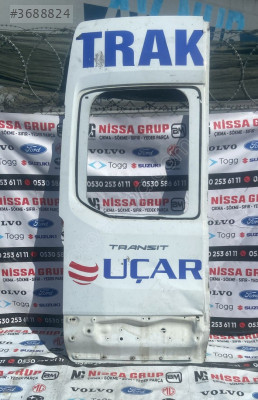 FORD TRANSİT SOL BAGAJ KAPISI ORFİNAL ÇIKMA YEDEK PARÇA