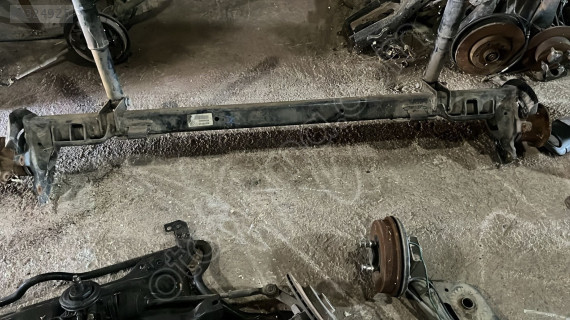 Renault Master3 arka dingil orijinal hatasız