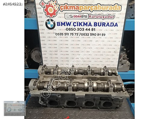 Ford Mondeo 1.8 Benzinli 958M-6090-BC Çıkma Silindir Kapak