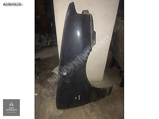 Fiat Uno İçin Sağ Ön Çamurluk - Oto Çıkma Parçaları