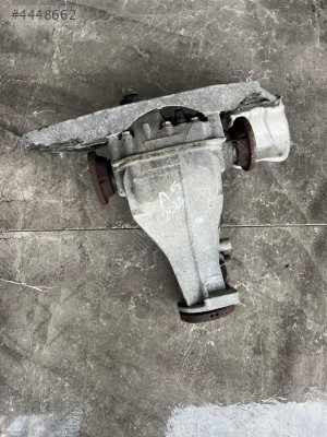 2014 AUDI A5 ARKA DEFRANSİYEL EGE OTOMOTİV BURSA