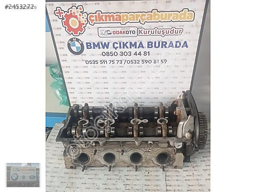 1jf48h-1003015ma Chery Tiggo 1,6 Çıkma Silindir Kapağı