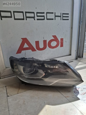 VOLKSWAGEN TİGUAN SAĞ ÖN FAR LEDLİ