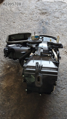 FORD COURİER KALORİFER KUTUSU ÇETİN OTOMOTİV