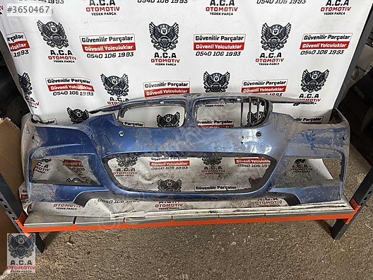 BMW 3 SERİSİ F30 ÇIKMA M TAMPON TEMİZ