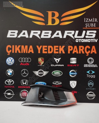 AUDI A4 SİSLİ SAĞ SİS KAPAĞI 8W0807682AK