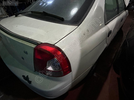 Kia SHUMA SAĞ Arka ÇAMURLUK