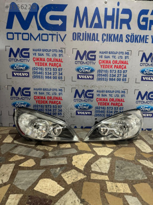 VOLVO S60 2011-2013 SAĞ SOL FAR TAKIMI