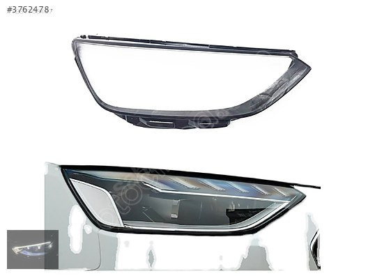 AUDI A5 SAĞ FAR CAMI SIFIR 2021-2023