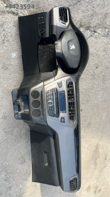 PEUGEOT 301 TORPİDO ÇEVİK OTO ÇKMA