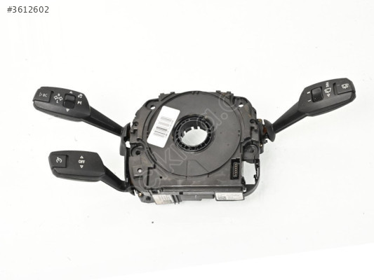 E90 E92 E93 Sinyal Silecek Crusie Kontrol Kolu Airbag Sargısı