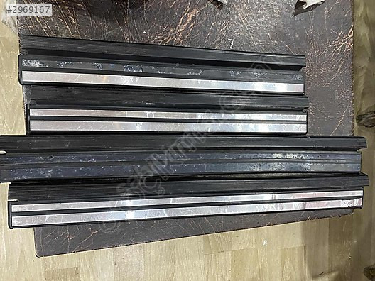 MERCEDES W124 ORJ. KAPI EŞİK BAKALİT TAKIMI