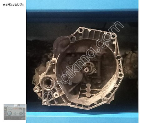 Fiat Siena Çıkma Şanzıman