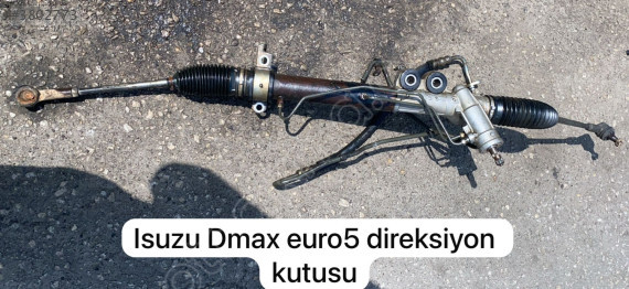 ISUZU DMAX EURO5 DİREKSİYON KUTUSU                    (XS2106S25)