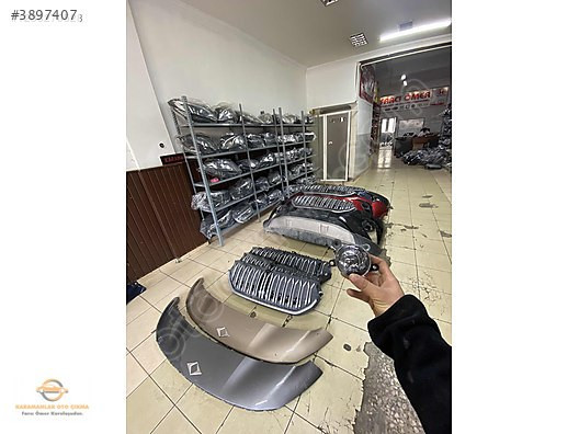 TOGG T10X PARÇALARI MEVCUTTUR.