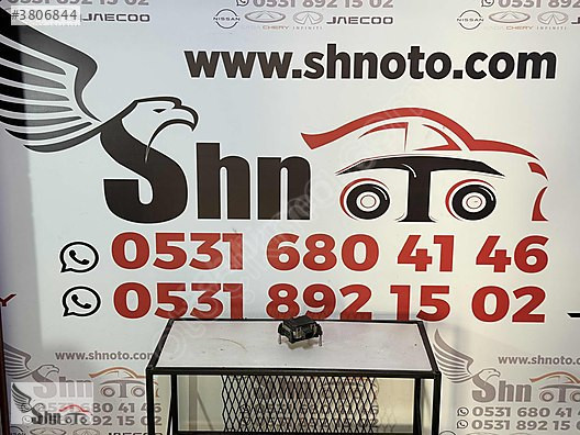 CHERY TİGGO 7 PRO 8 PRO OMODA 5 RADAR BEYNİ SÖKME ORJİNAL