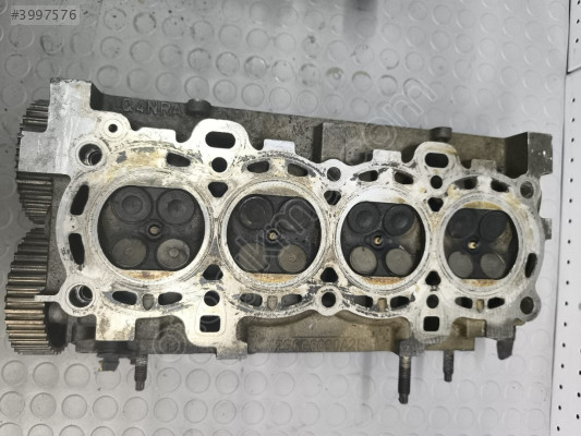 Ford Fiesta 1,25 benzinli silindir kapağı 2S6G6090A2F