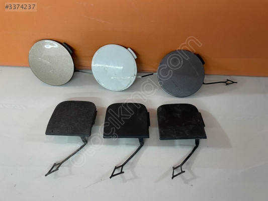 TOGG T10X ÖN ARKA TAMPON ÇEKİ DEMİRİ KAPAĞI