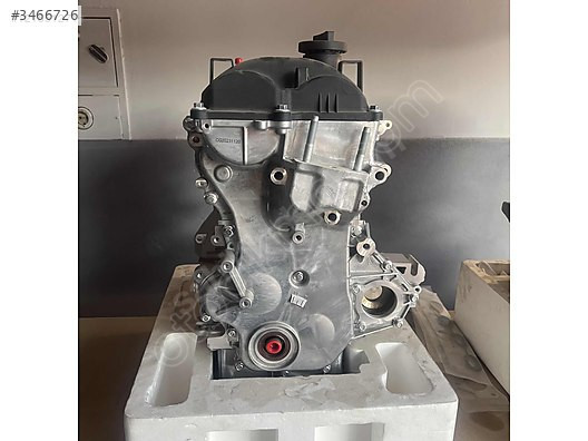 Hyundai Blue 1.4 Benzinli Sıfır Sandık Motor