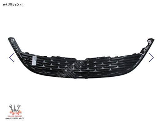 OPEL ASTRA- J- SD/HB- 2012/2020 ÖN TAMPON PANJURU
