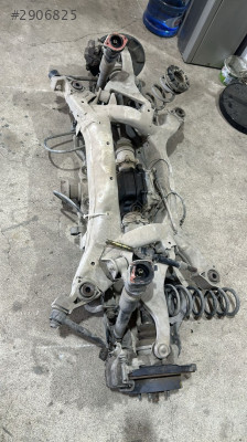 2004 INFİNİTİ FX35 ARKA KOMPLE DOLU DİNGİL