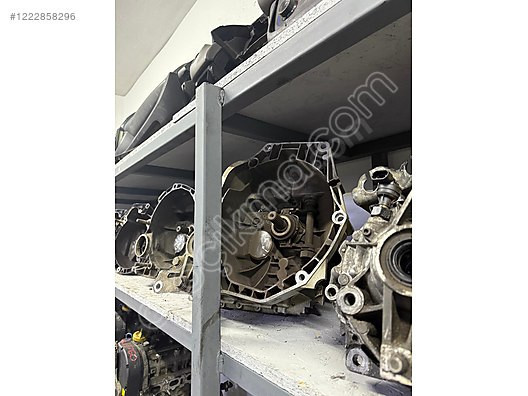 FİAT EGEA 1.3 EURO 5 ÇIKMA ORJİNAL KOMPLE ŞANZIMAN