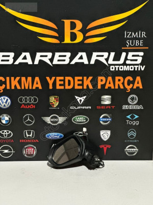2019-2024 Toyota Corolla Sol Yan Ayna Çıkma Parçası