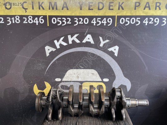 Orijinal MITSUBISHI CARISMA 1.8 GDI ÇIKMA STD KRANK