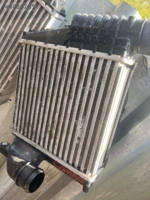 OPEL COMBO 2022 İNTERCOOLER RADYATÖRÜ