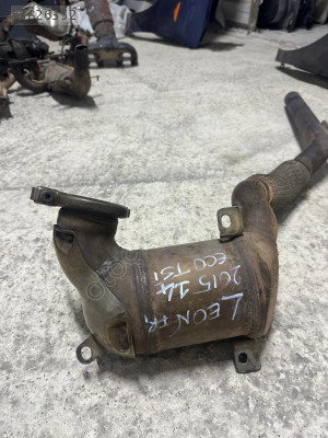 SEAT LEON 1.4 KATALİZÖR YİĞİT OTO ANKARA