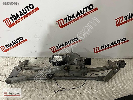 TRANSİT V363 SİLECEK MOTORU VE MEKANİZMASI BK31-17504-BB