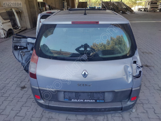 2005 Renault SCENİC ARKA BAGAJ KAPAĞI