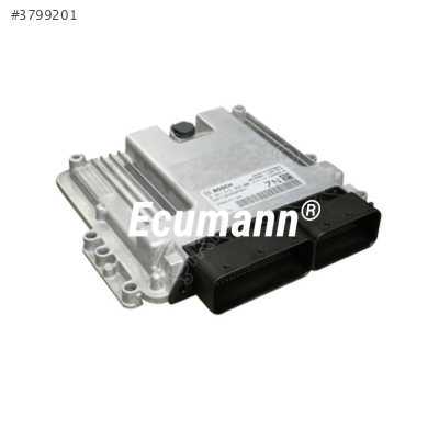 Honda CR-V 1.6 2012-2015  Motor Beyni / 0281034984 / EDC17C58