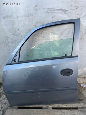 OPEL MERIVA ÇIKMA ORJİNAL KAPI