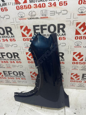 TOGG T10X SOL ÖN ÇAMURLUK ORJİNAL ÇIKMA YEDEK PARÇA