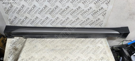 HYUNDAİ TUCSON 2015 2020 SAĞ MARŞBİYEL KAPLAMASI 87754-D7100