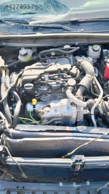 2019-2024 FORD FOCUS MOTOR BEYNİ