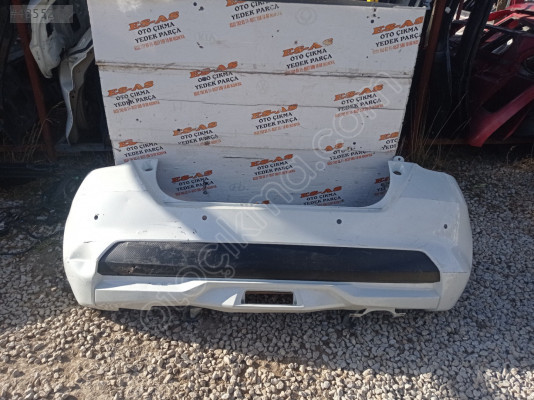 NİSSAN MİCRA K14 ARKA TAMPON ÇIKMA ORJİNAL