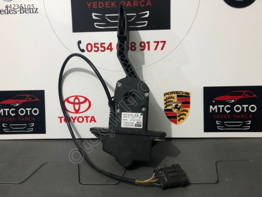 IVECO STRALİS GAZ PEDALI ORJİNAL 5801331271