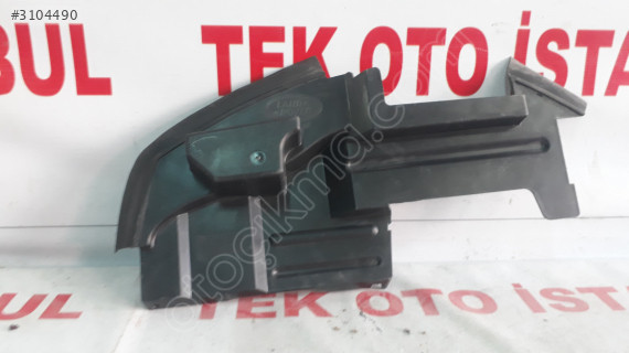 LAND ROVER FREELANDER HAVA DEFLEKTÖR DHE500090