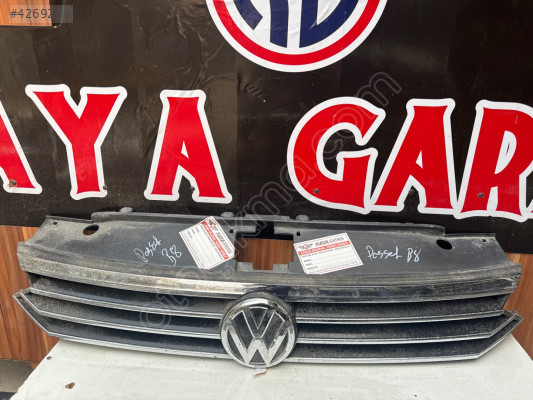 Volkswagen Passat B8 ön panjur Kaya Garage