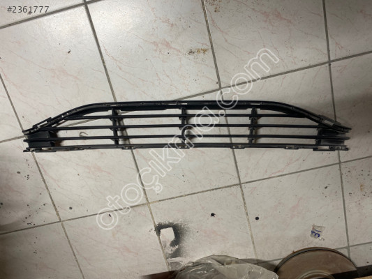 VOLVO S40 ÖN TAMPON IZGARASI
