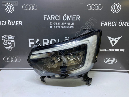 RENAULT MASTER 4 SOL ÖN FAR ORJİNAL