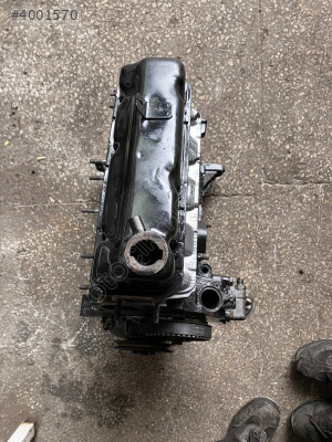 Serçe 1.6 Rektefeli kara motor
