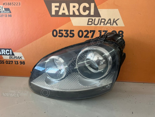 GOLF 5 SOL FAR ORJİNAL