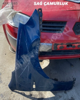 HYUNDAİ ACCENT ERA SAĞ ÇAMURLUK EYUPCAN OTO