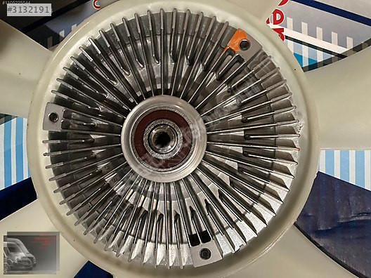 Volkswagen Crafter Fan Pervanesi Termigi